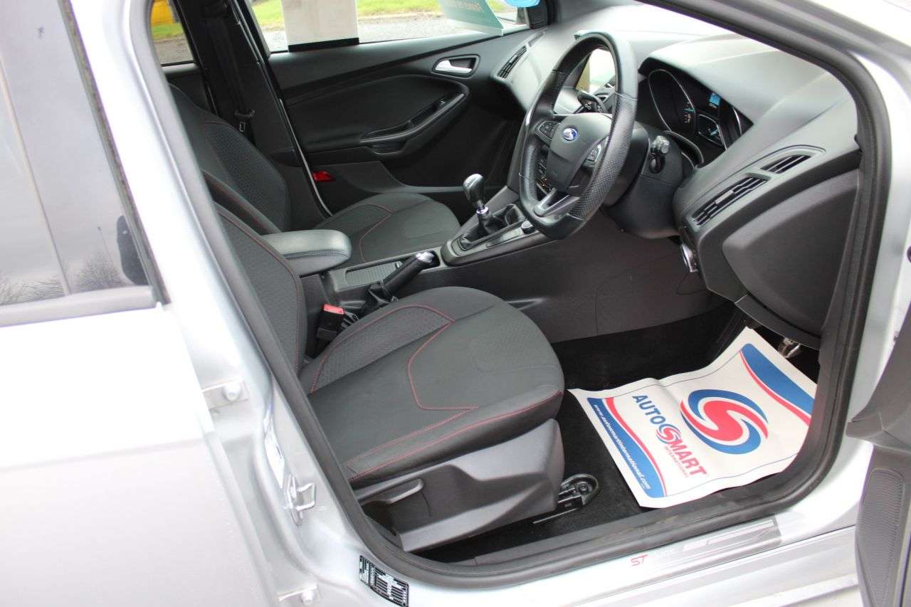 2018 FORD FOCUS 2018 FORD FOCUS