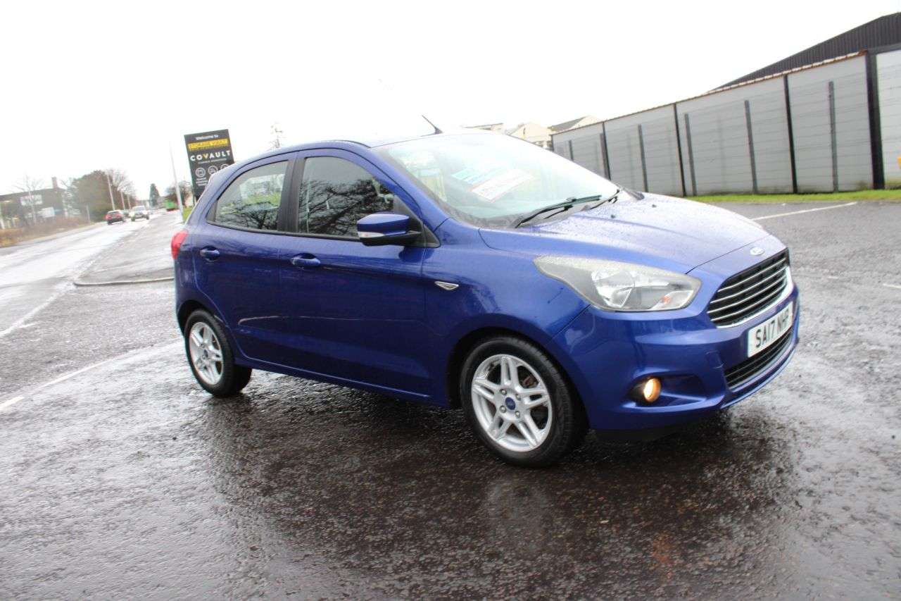 A 2017 FORD KA+ 1.2 Ti-VCT Zetec 2017,Bluetooth,DAB,Cruise,Insurance Group 2,Ulez Compliant A 2017 FORD KA+ 1.2 Ti-VCT Zetec 2017,Bluetooth,DAB,Cruise,Insurance Group 2,Ulez Compliant