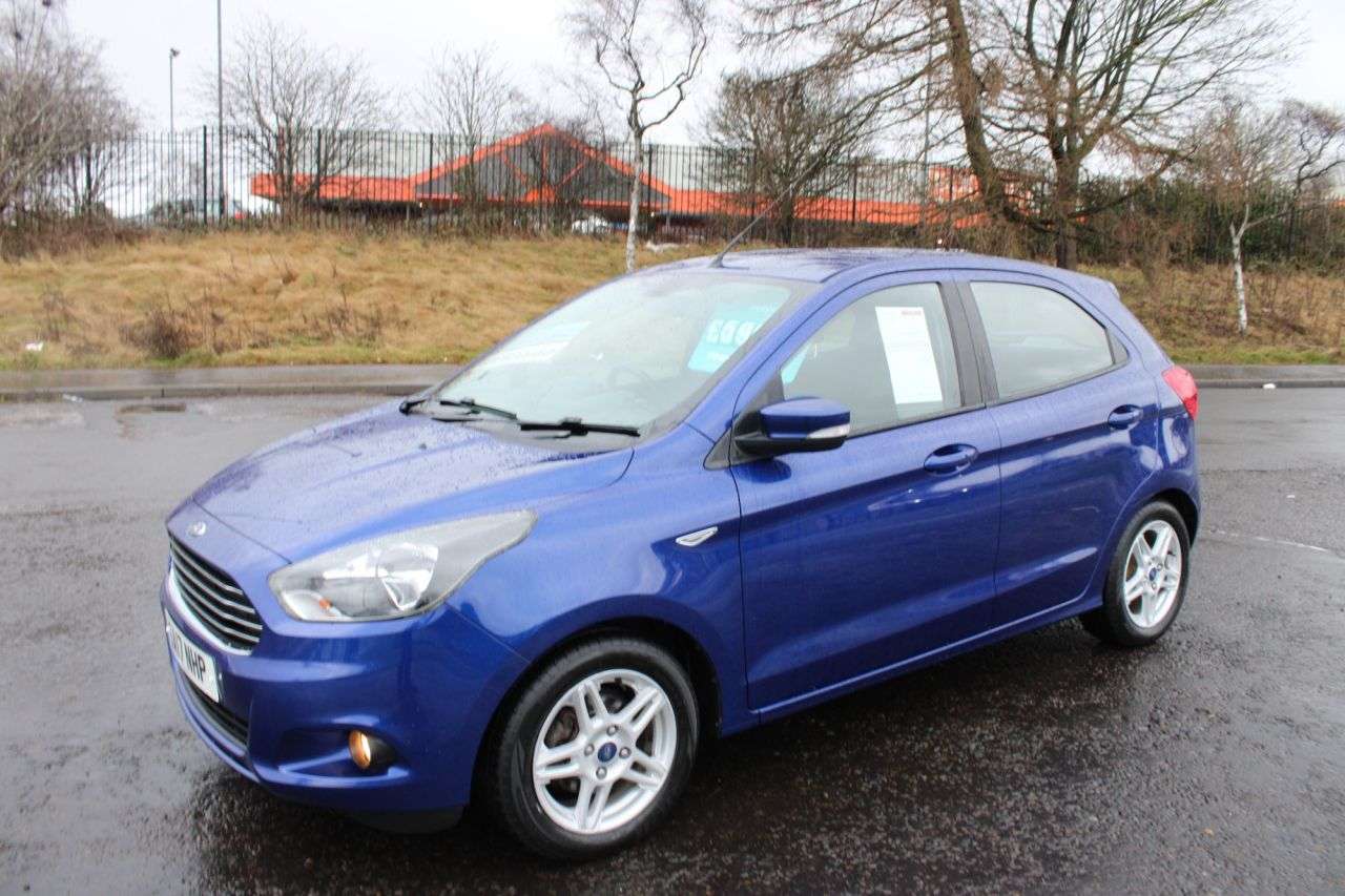 2017 FORD KA+ 2017 FORD KA+