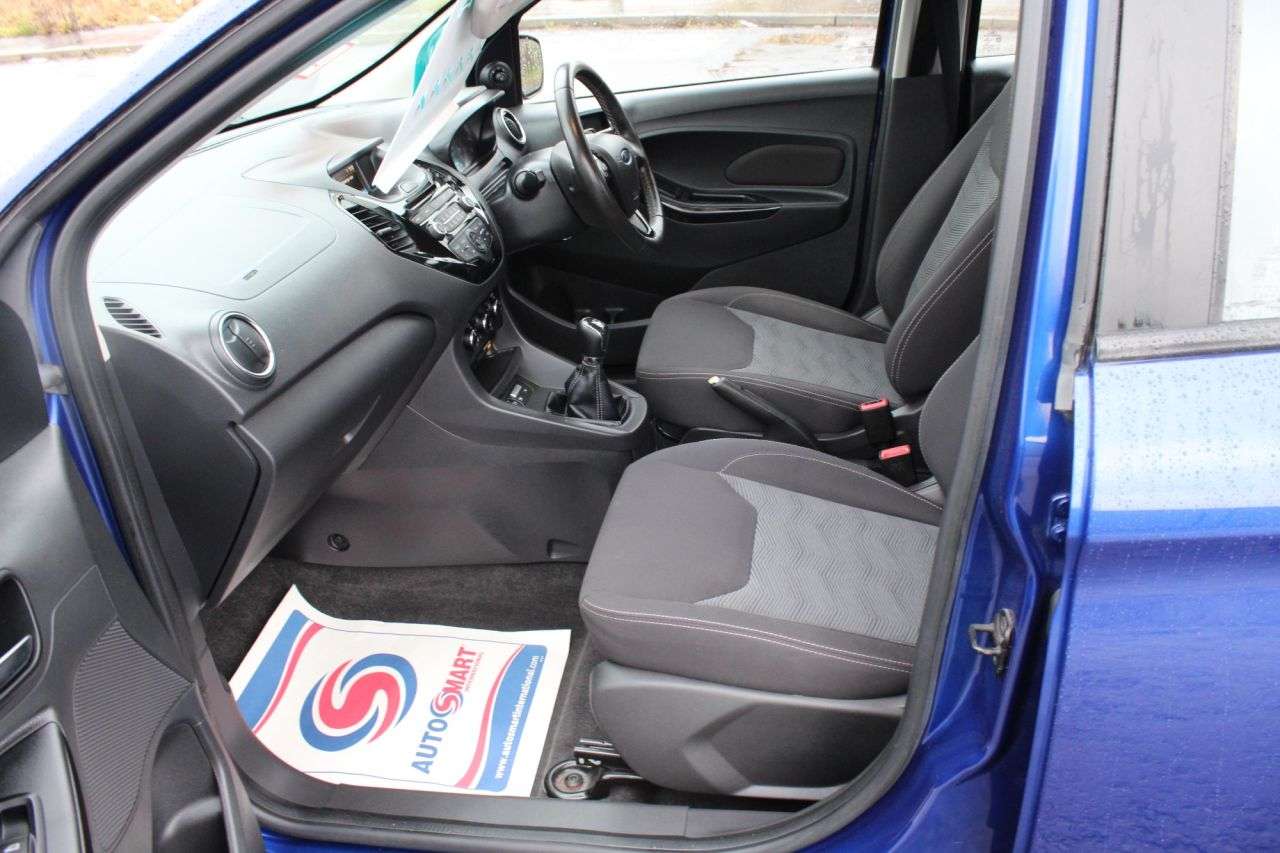 2017 FORD KA+ 2017 FORD KA+