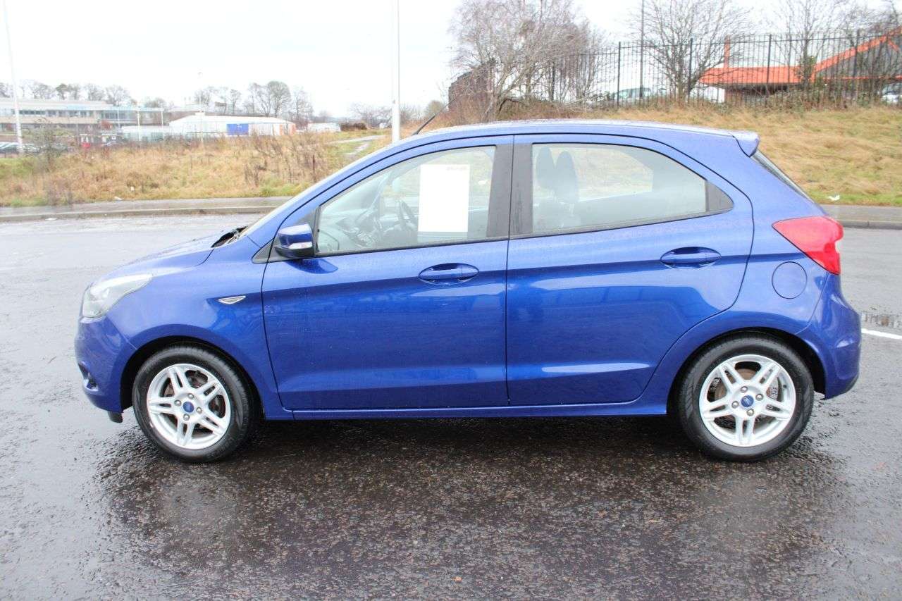 A 2017 FORD KA+ 1.2 Ti-VCT Zetec 2017,Bluetooth,DAB,Cruise,Insurance Group 2,Ulez Compliant A 2017 FORD KA+ 1.2 Ti-VCT Zetec 2017,Bluetooth,DAB,Cruise,Insurance Group 2,Ulez Compliant