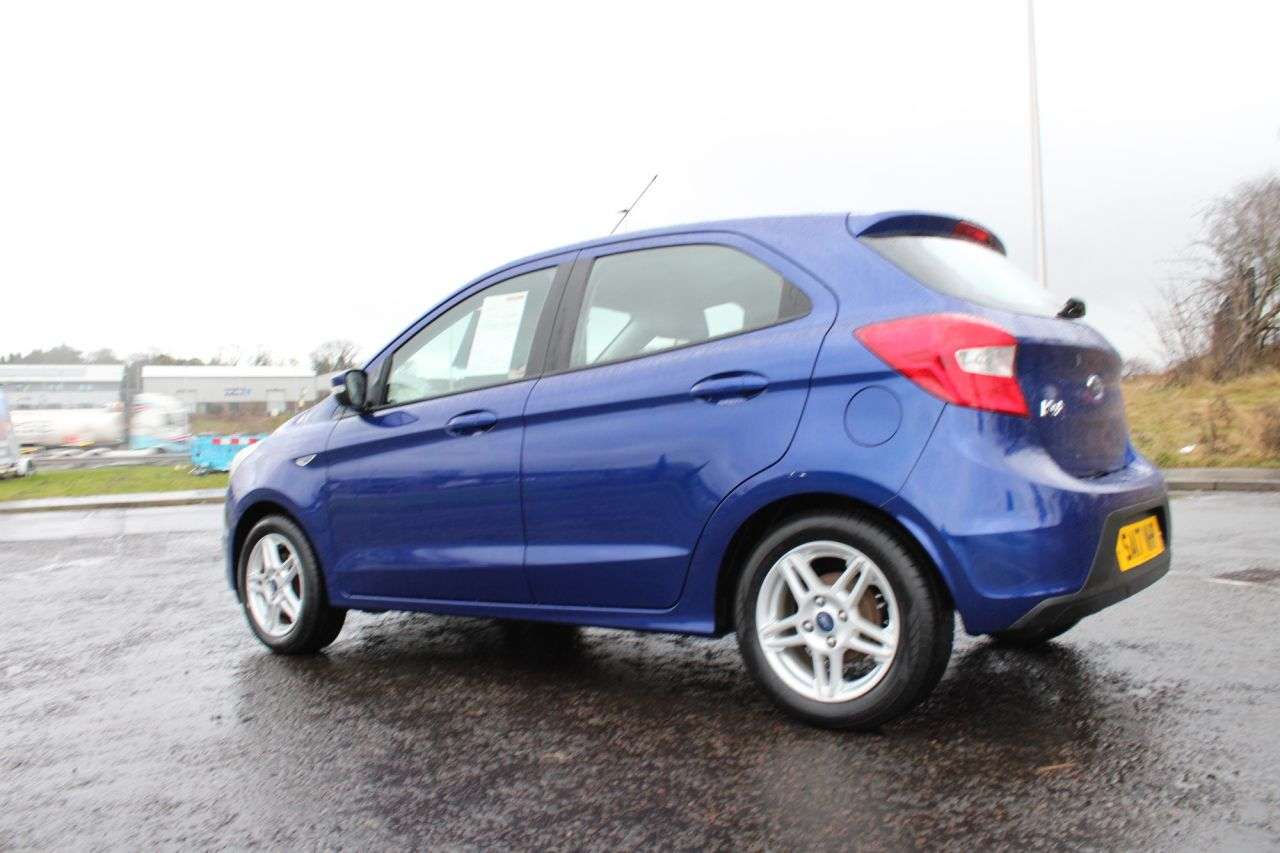 2017 FORD KA+ 2017 FORD KA+