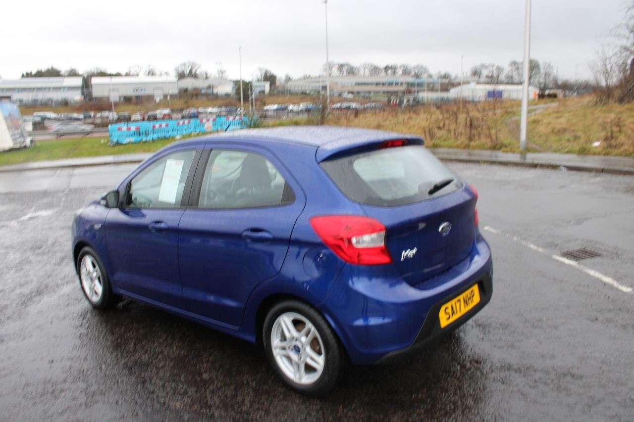 2017 FORD KA+ 2017 FORD KA+