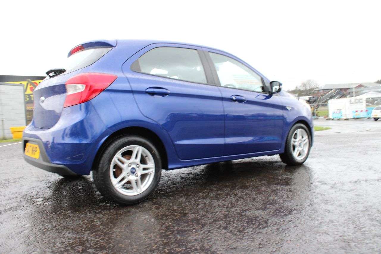 2017 FORD KA+ 2017 FORD KA+