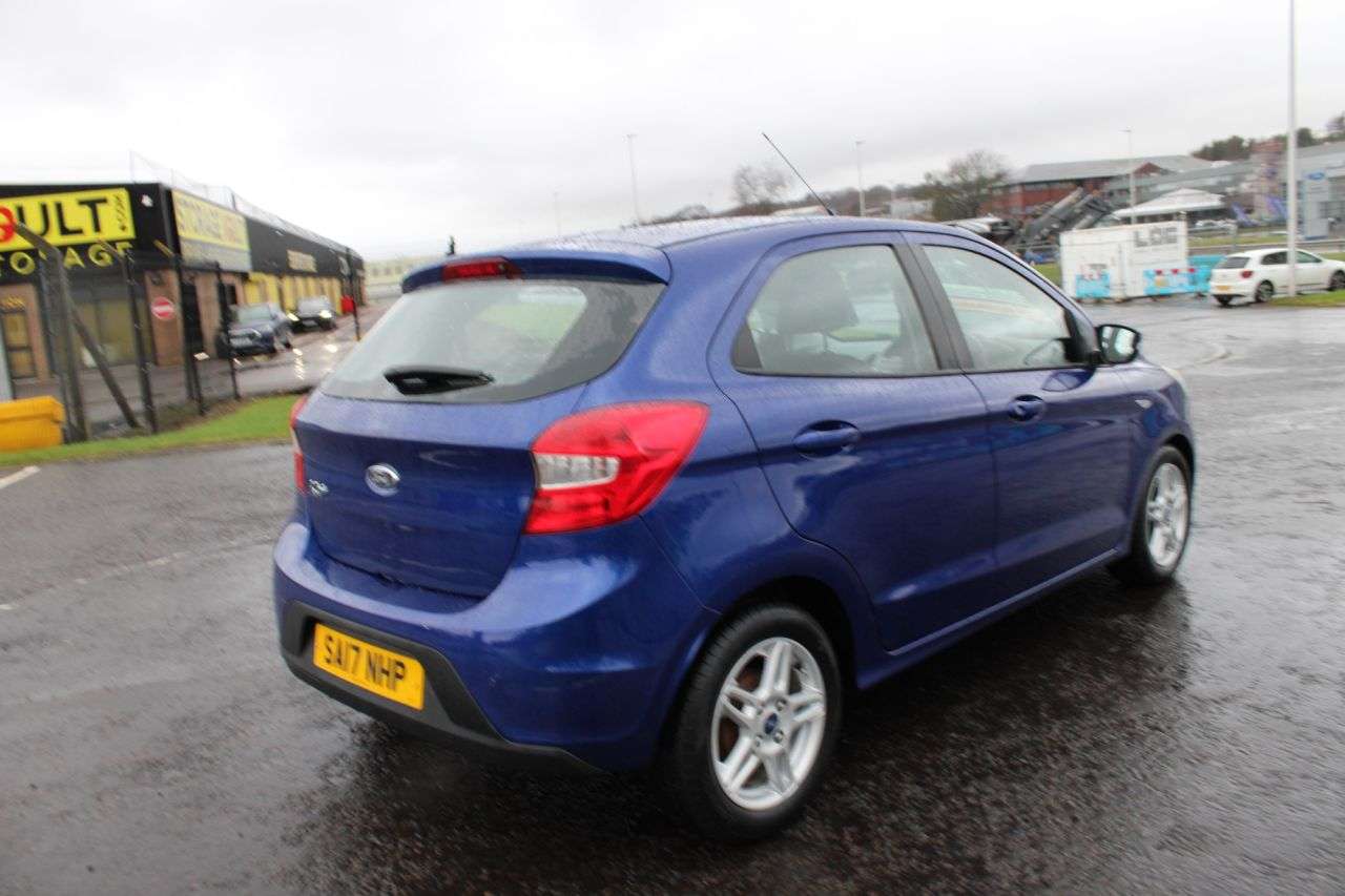 2017 FORD KA+ 2017 FORD KA+