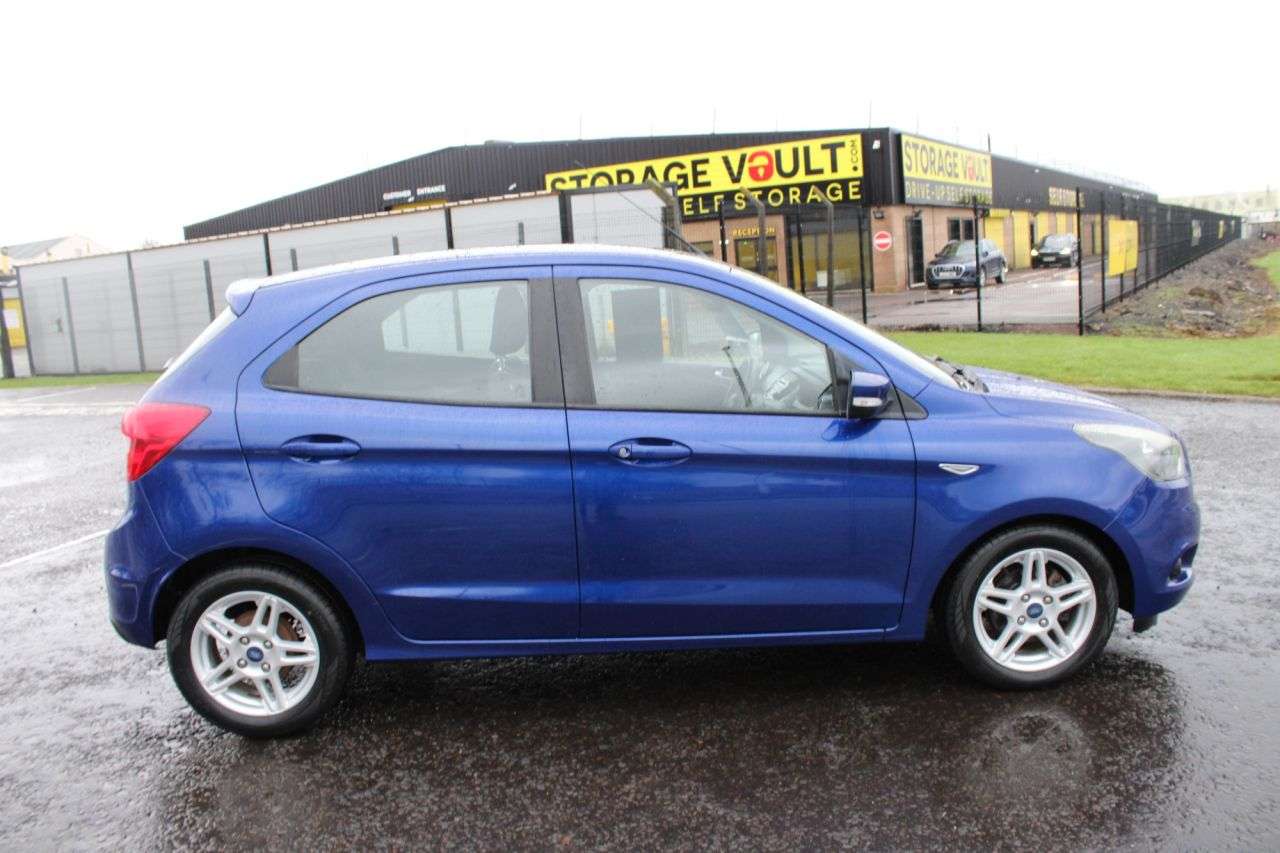 2017 FORD KA+ 2017 FORD KA+