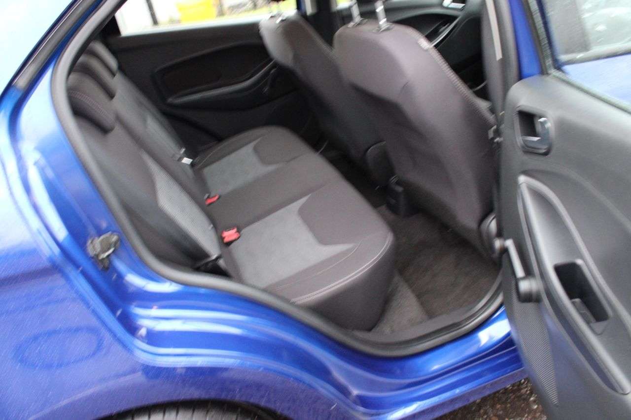 2017 FORD KA+ 2017 FORD KA+