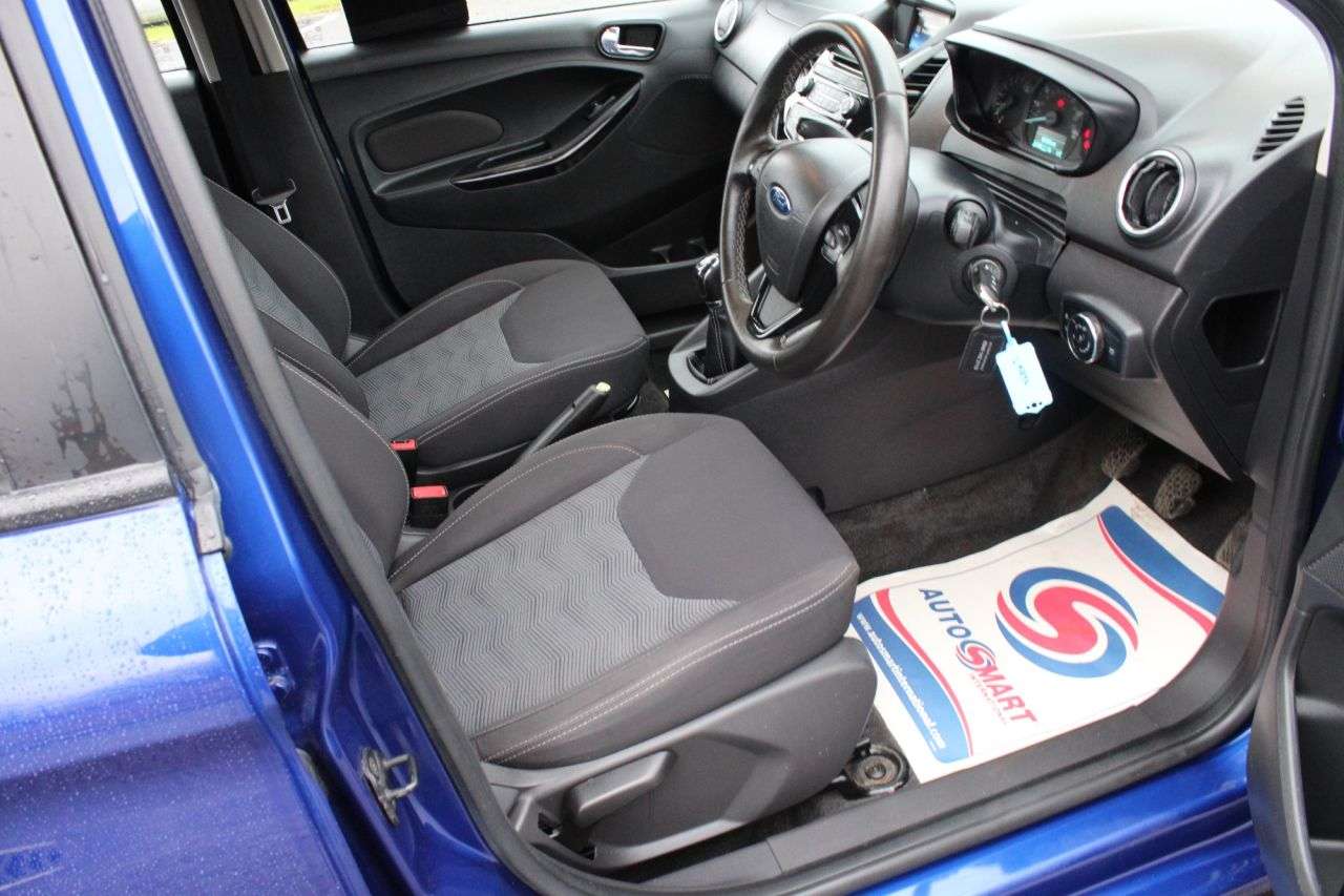 2017 FORD KA+ 2017 FORD KA+