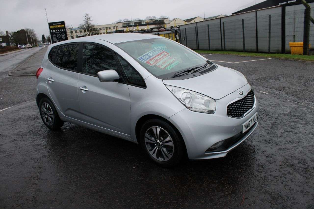 2017 KIA VENGA 2017 KIA VENGA