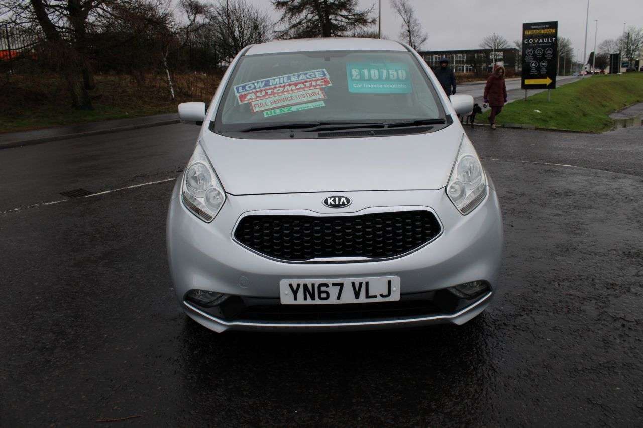 2017 KIA VENGA 2017 KIA VENGA