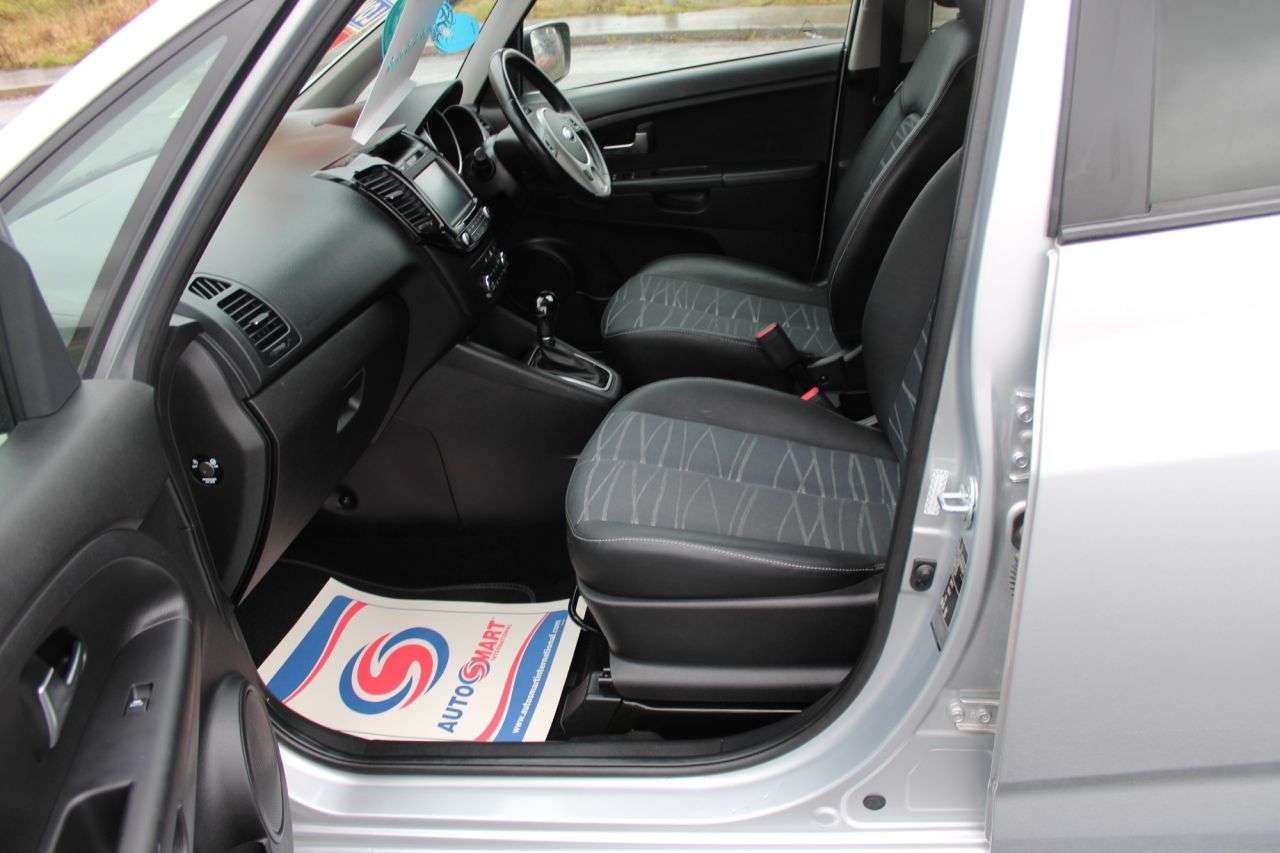 2017 KIA VENGA 2017 KIA VENGA