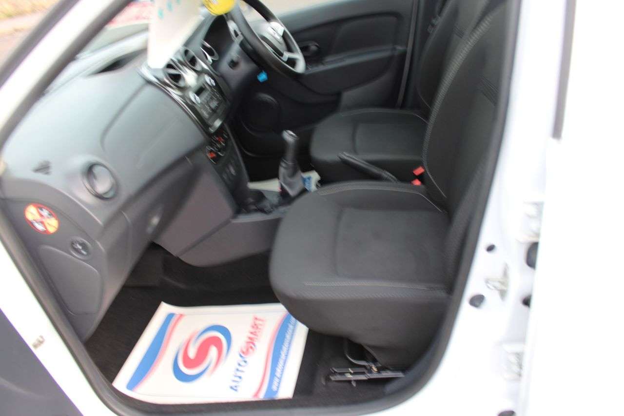 2018 DACIA SANDERO 2018 DACIA SANDERO