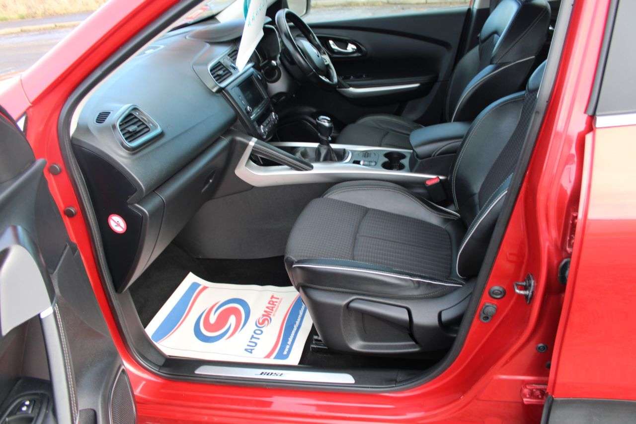 2016 RENAULT KADJAR 2016 RENAULT KADJAR