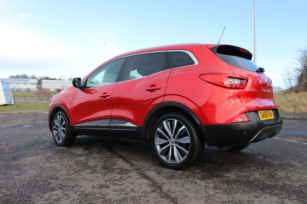 2016 RENAULT KADJAR 2016 RENAULT KADJAR