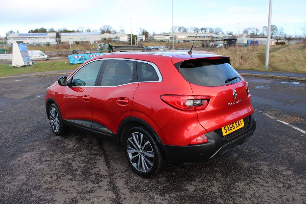 2016 RENAULT KADJAR 2016 RENAULT KADJAR