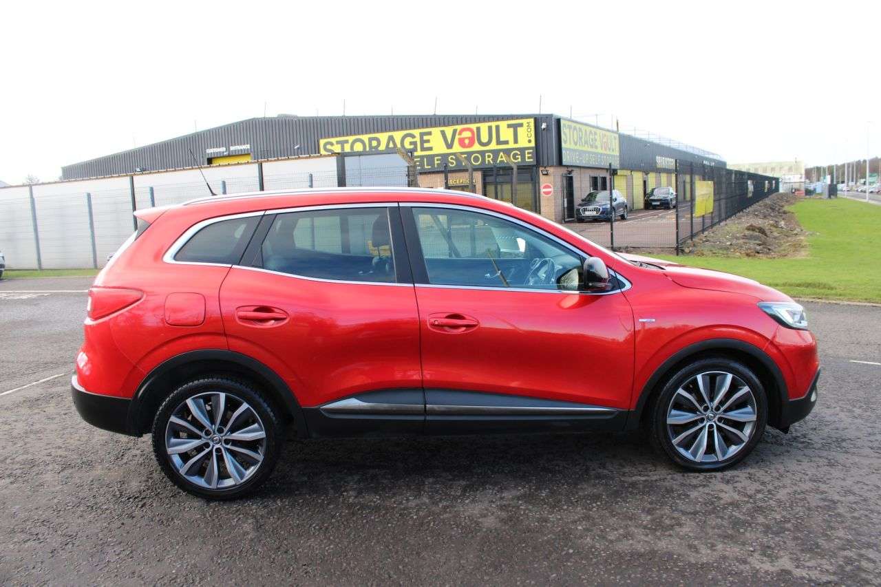 2016 RENAULT KADJAR 2016 RENAULT KADJAR
