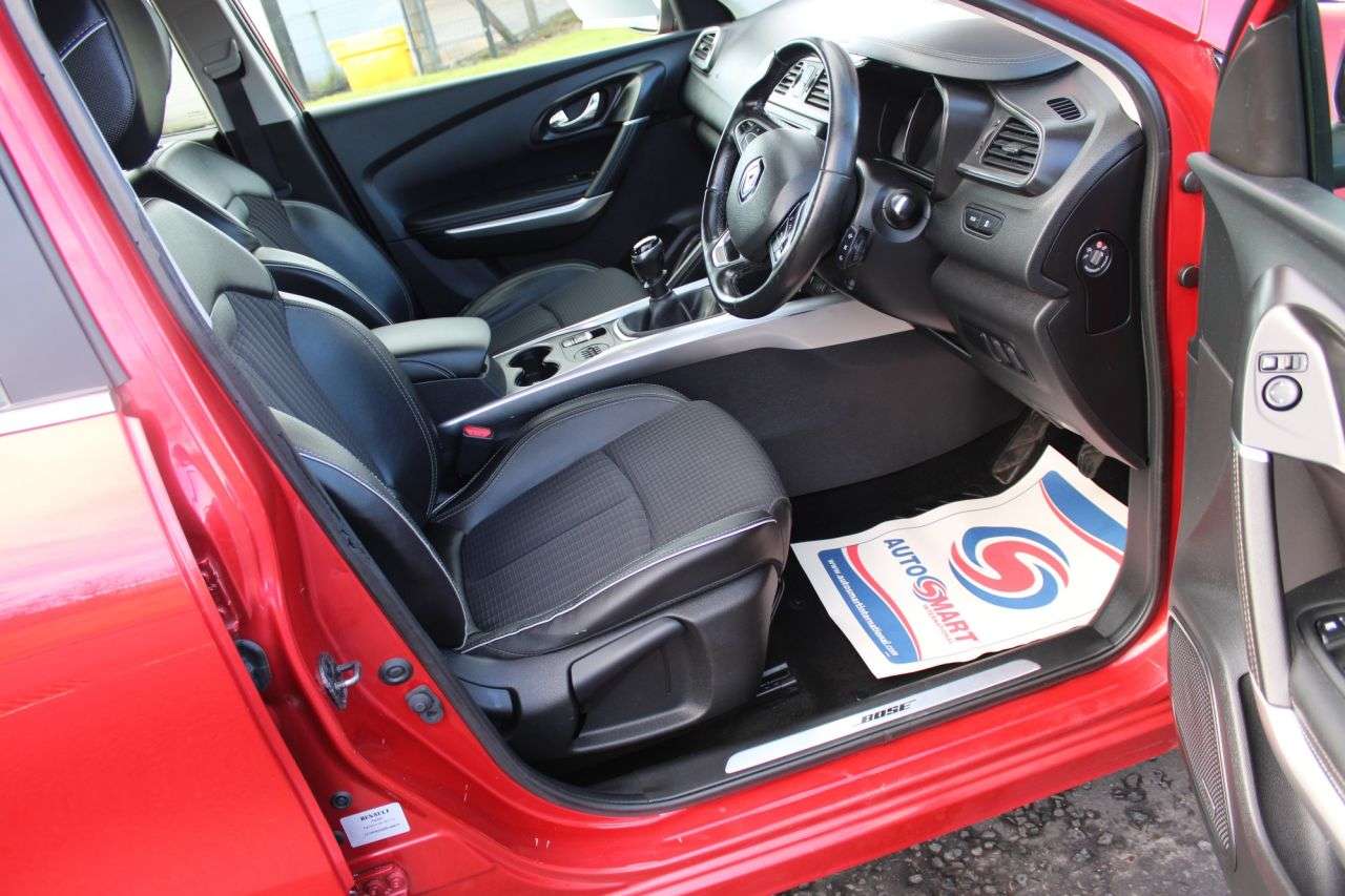 2016 RENAULT KADJAR 2016 RENAULT KADJAR