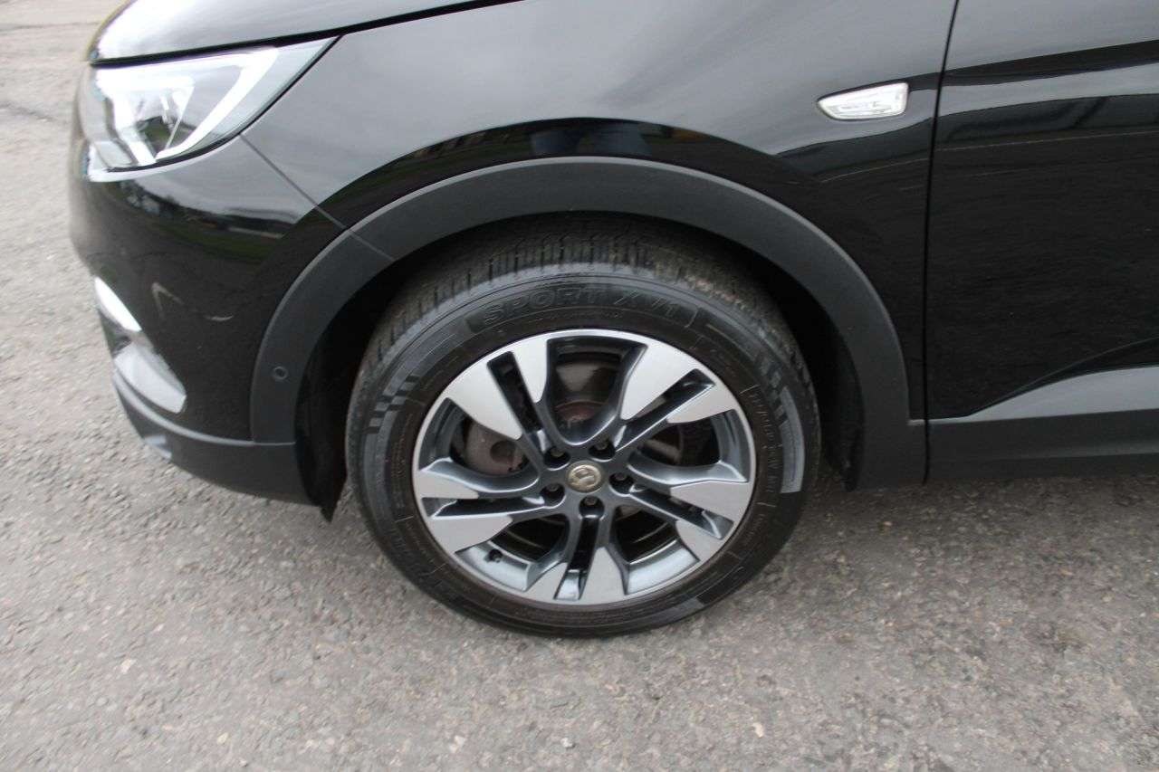 2019 VAUXHALL GRANDLAND X 2019 VAUXHALL GRANDLAND X