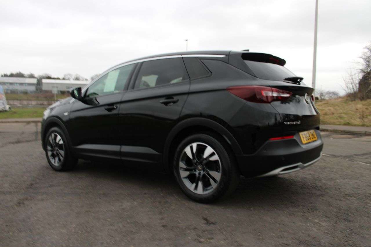 2019 VAUXHALL GRANDLAND X 2019 VAUXHALL GRANDLAND X