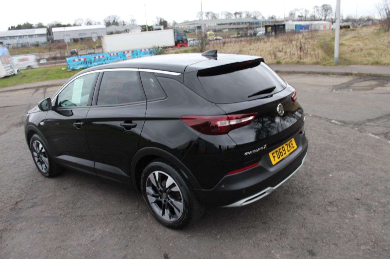 2019 VAUXHALL GRANDLAND X 2019 VAUXHALL GRANDLAND X