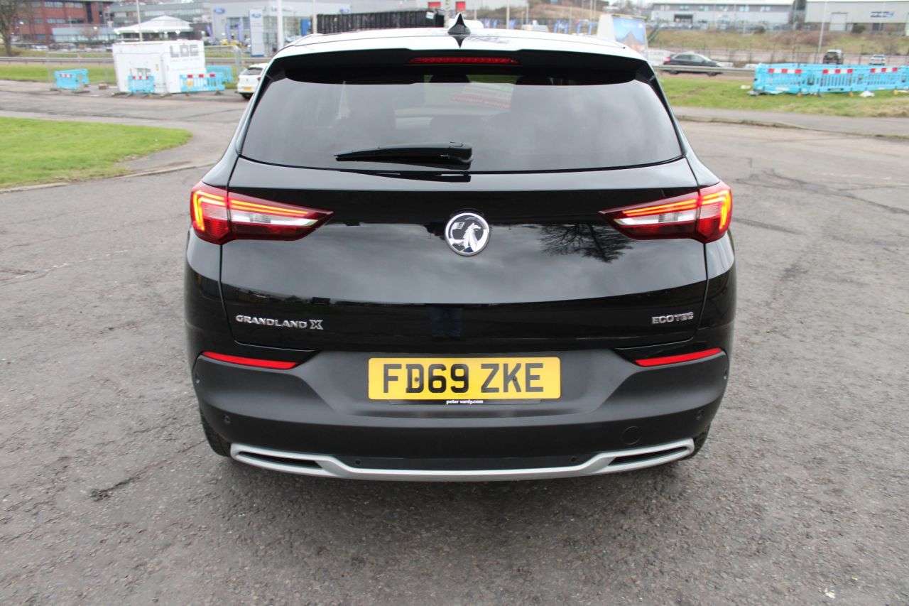 2019 VAUXHALL GRANDLAND X 2019 VAUXHALL GRANDLAND X