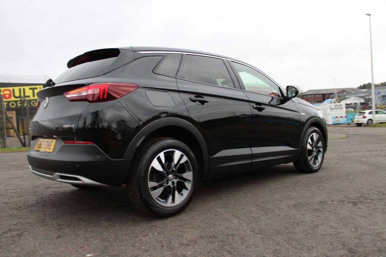 2019 VAUXHALL GRANDLAND X 2019 VAUXHALL GRANDLAND X