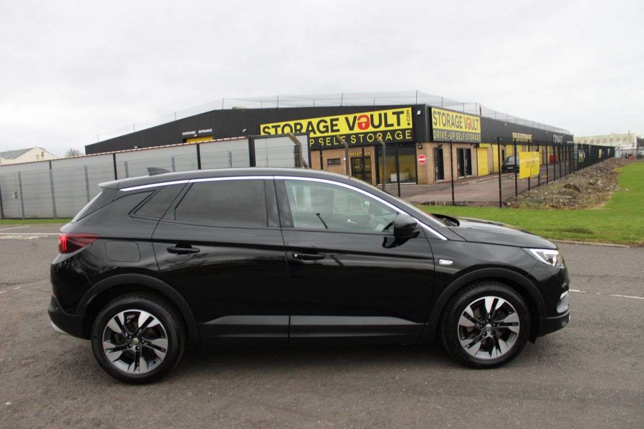 2019 VAUXHALL GRANDLAND X 2019 VAUXHALL GRANDLAND X
