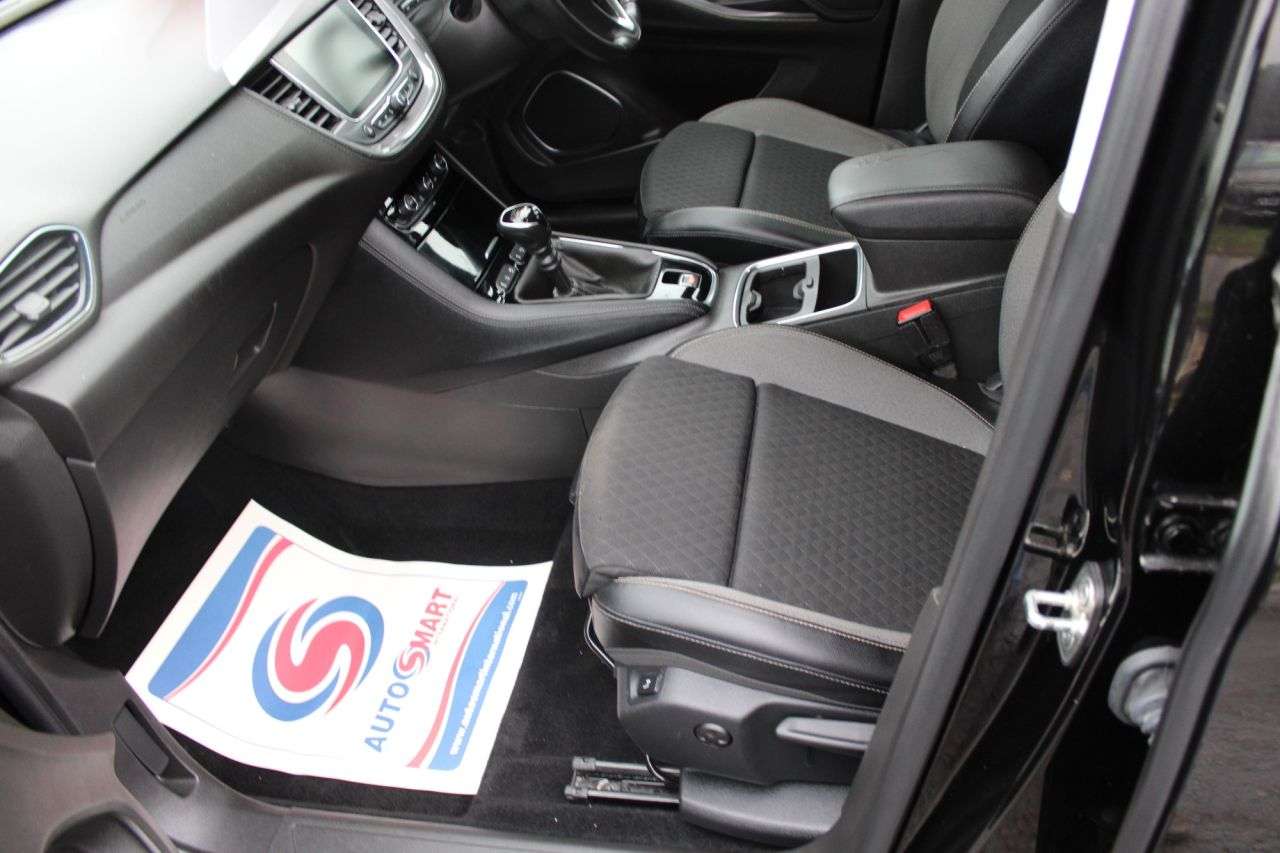 2019 VAUXHALL GRANDLAND X 2019 VAUXHALL GRANDLAND X