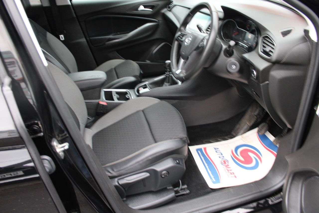 2019 VAUXHALL GRANDLAND X 2019 VAUXHALL GRANDLAND X