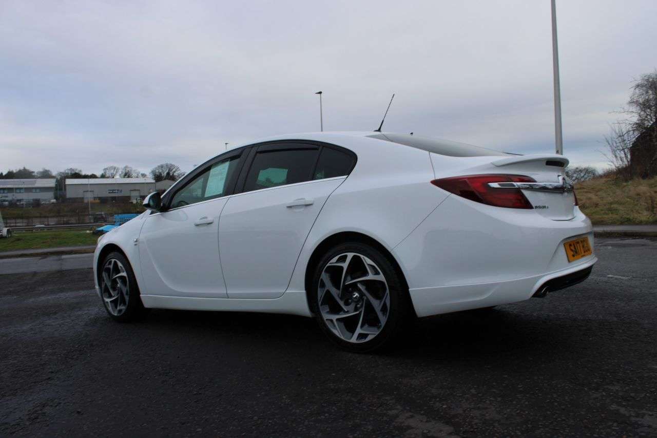 2017 VAUXHALL INSIGNIA 2017 VAUXHALL INSIGNIA