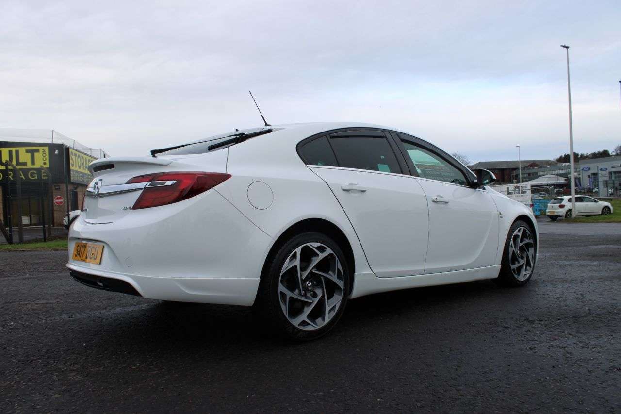 2017 VAUXHALL INSIGNIA 2017 VAUXHALL INSIGNIA