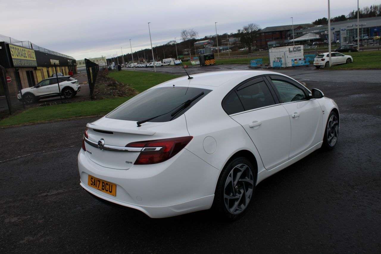 2017 VAUXHALL INSIGNIA 2017 VAUXHALL INSIGNIA
