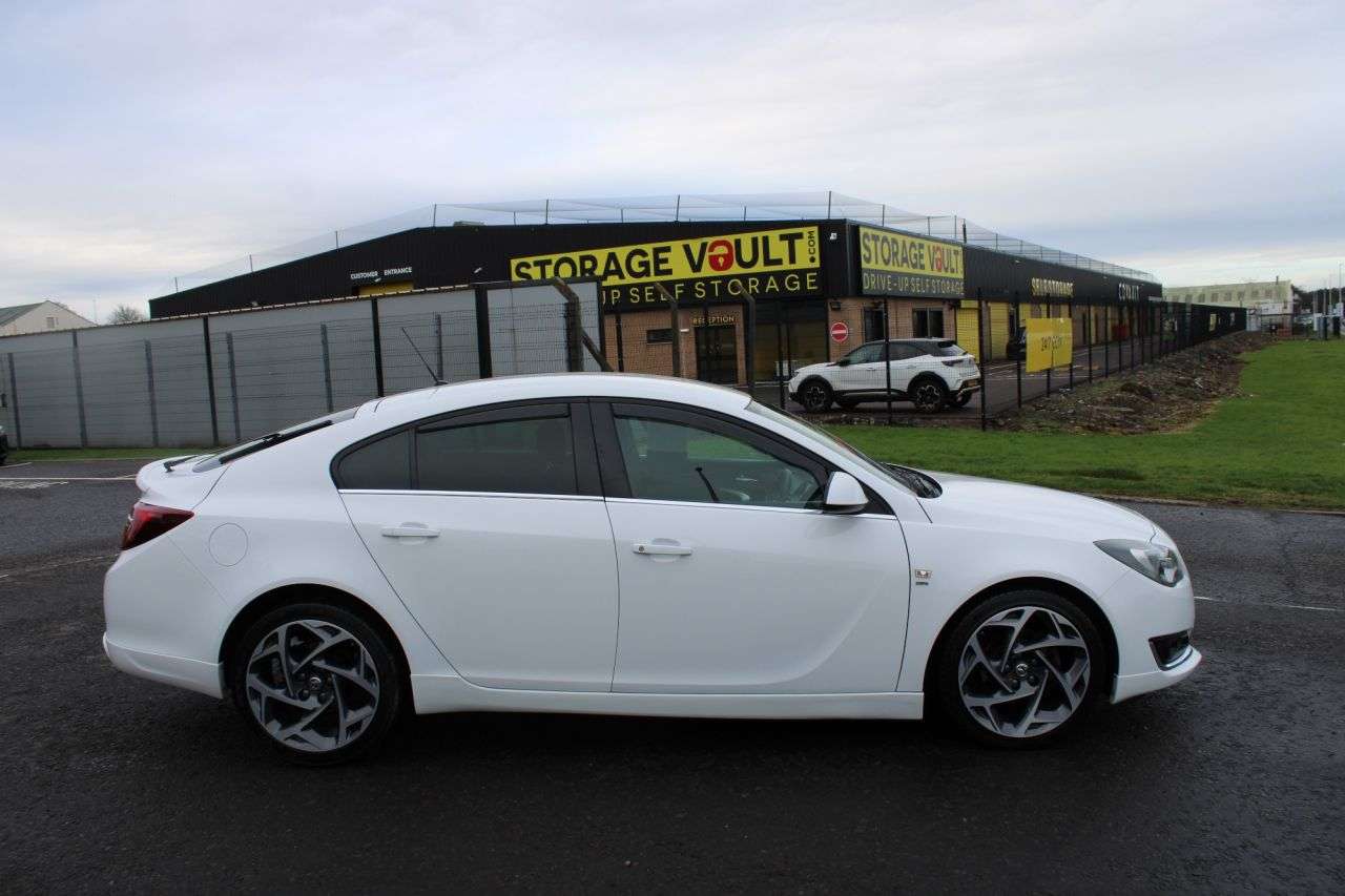 2017 VAUXHALL INSIGNIA 2017 VAUXHALL INSIGNIA