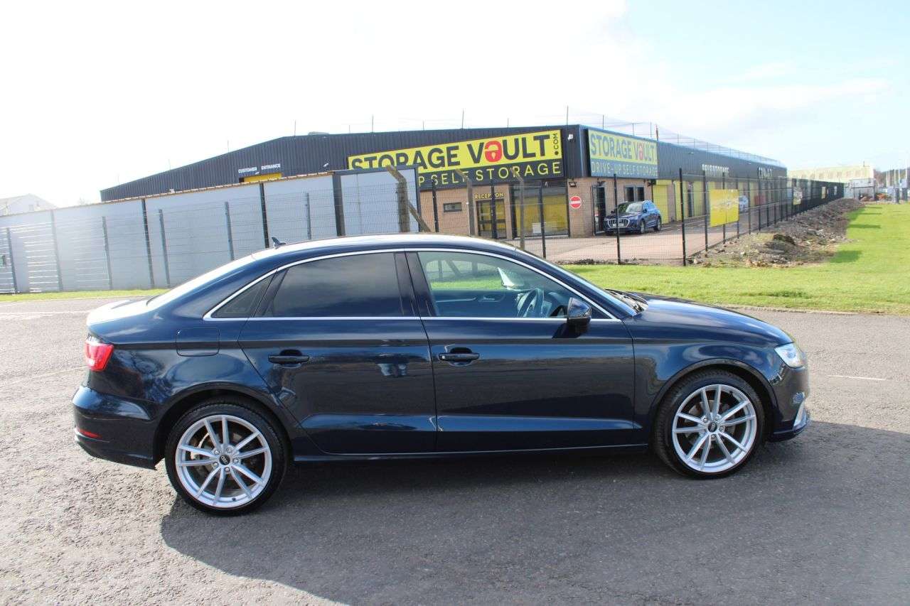 A 2018 AUDI A3 2.0 TDI Sport Saloon 2018,Sat Nav,Bluetooth,DAB,Parking Sensors,Superb Cond A 2018 AUDI A3 2.0 TDI Sport Saloon 2018,Sat Nav,Bluetooth,DAB,Parking Sensors,Superb Cond