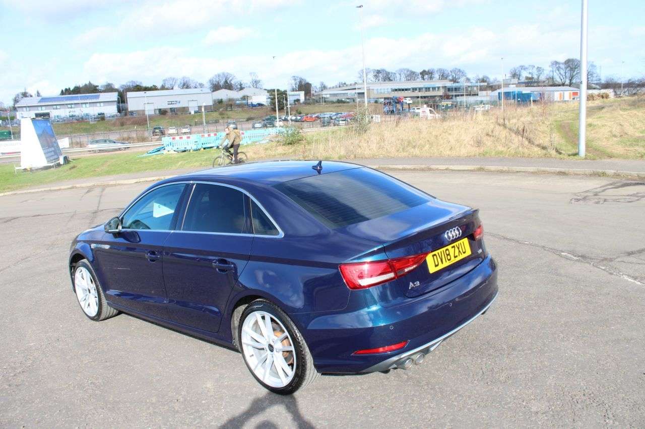 2018 AUDI A3 2018 AUDI A3