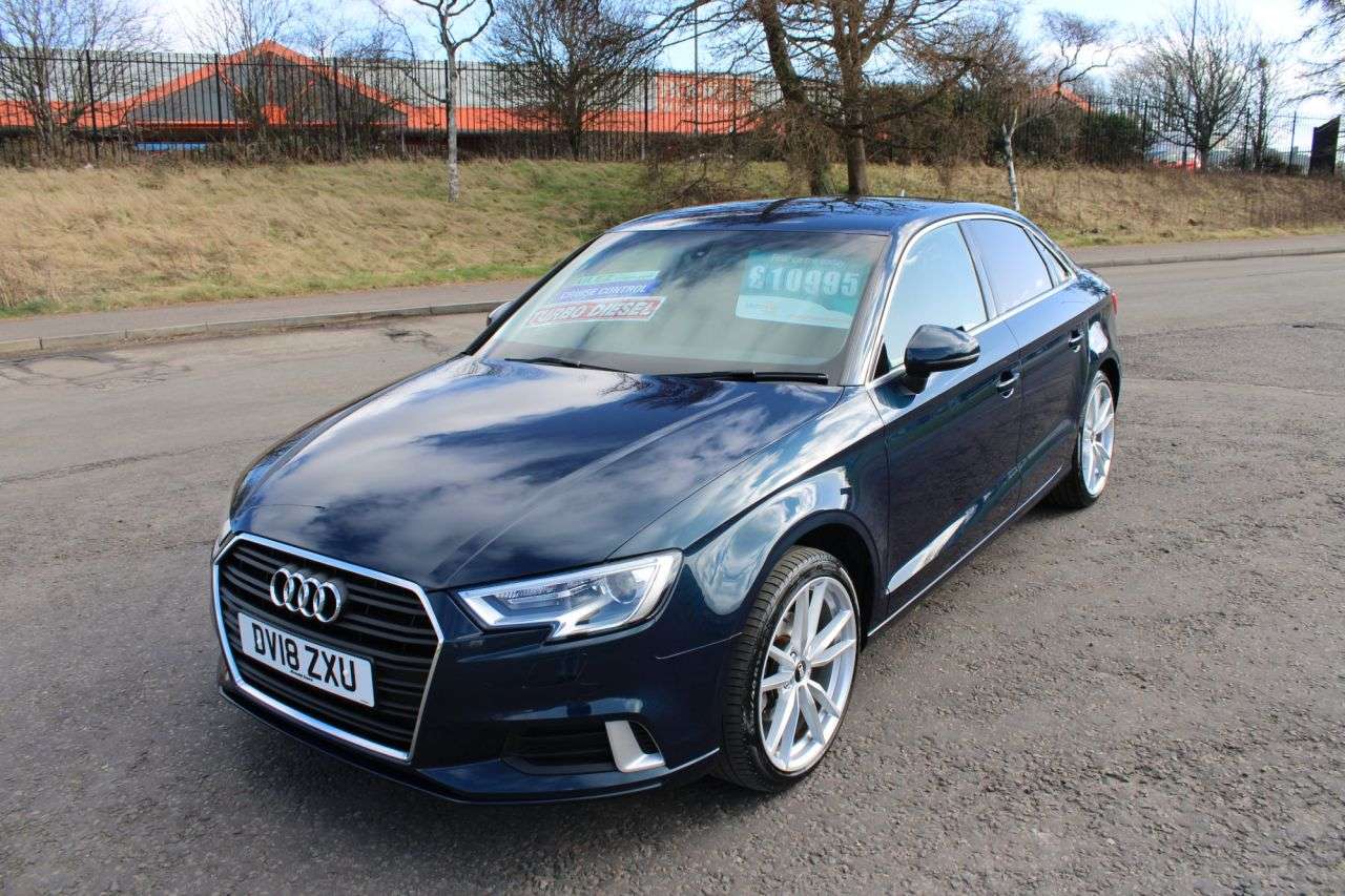 2018 AUDI A3 2018 AUDI A3