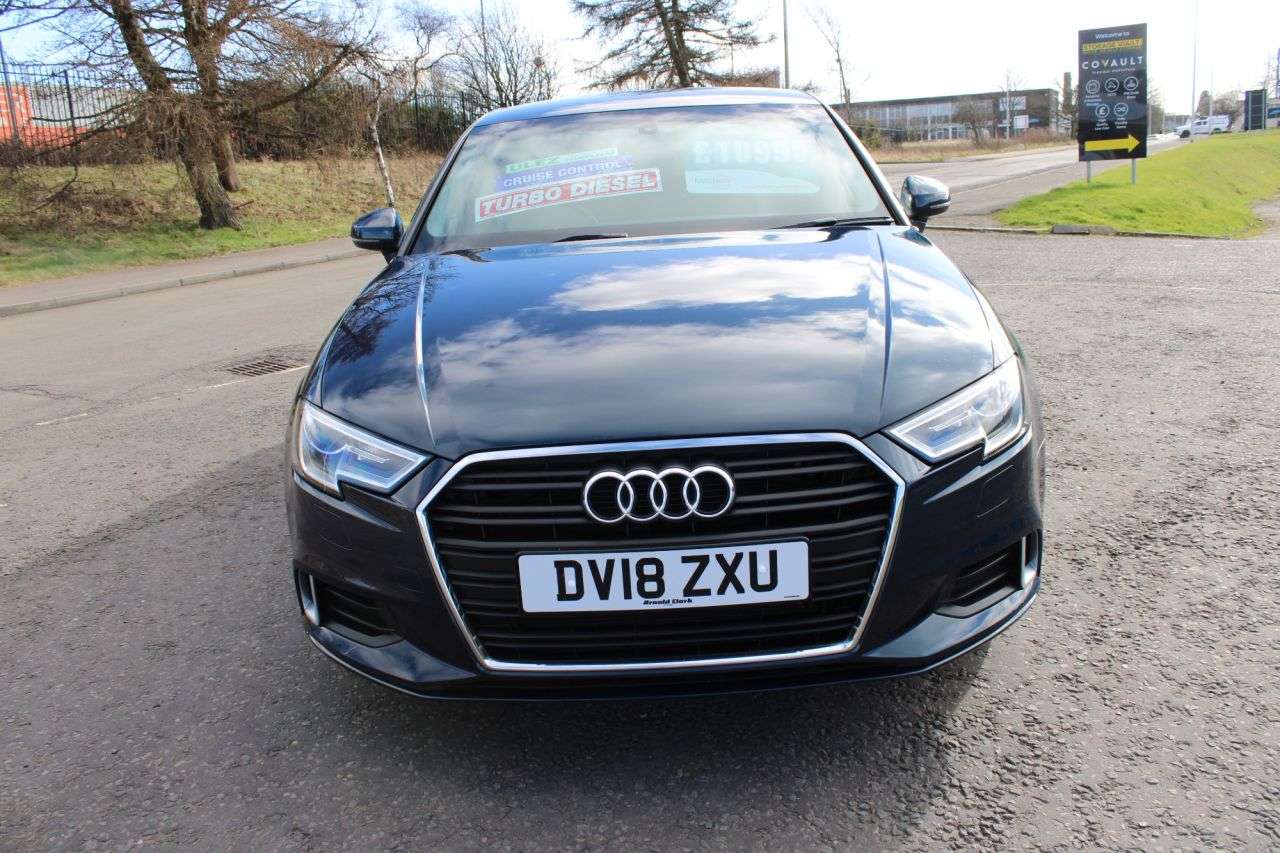 2018 AUDI A3 2018 AUDI A3