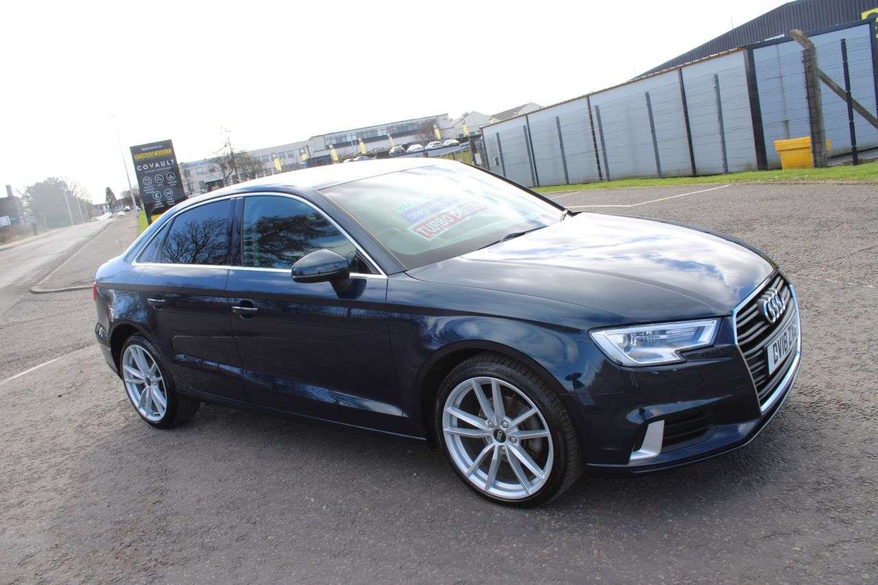 2018 AUDI A3 2018 AUDI A3