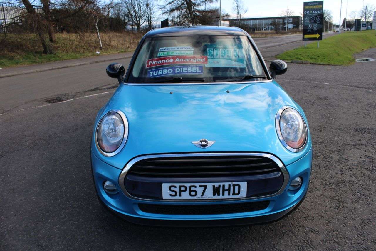 2017 MINI HATCH 2017 MINI HATCH