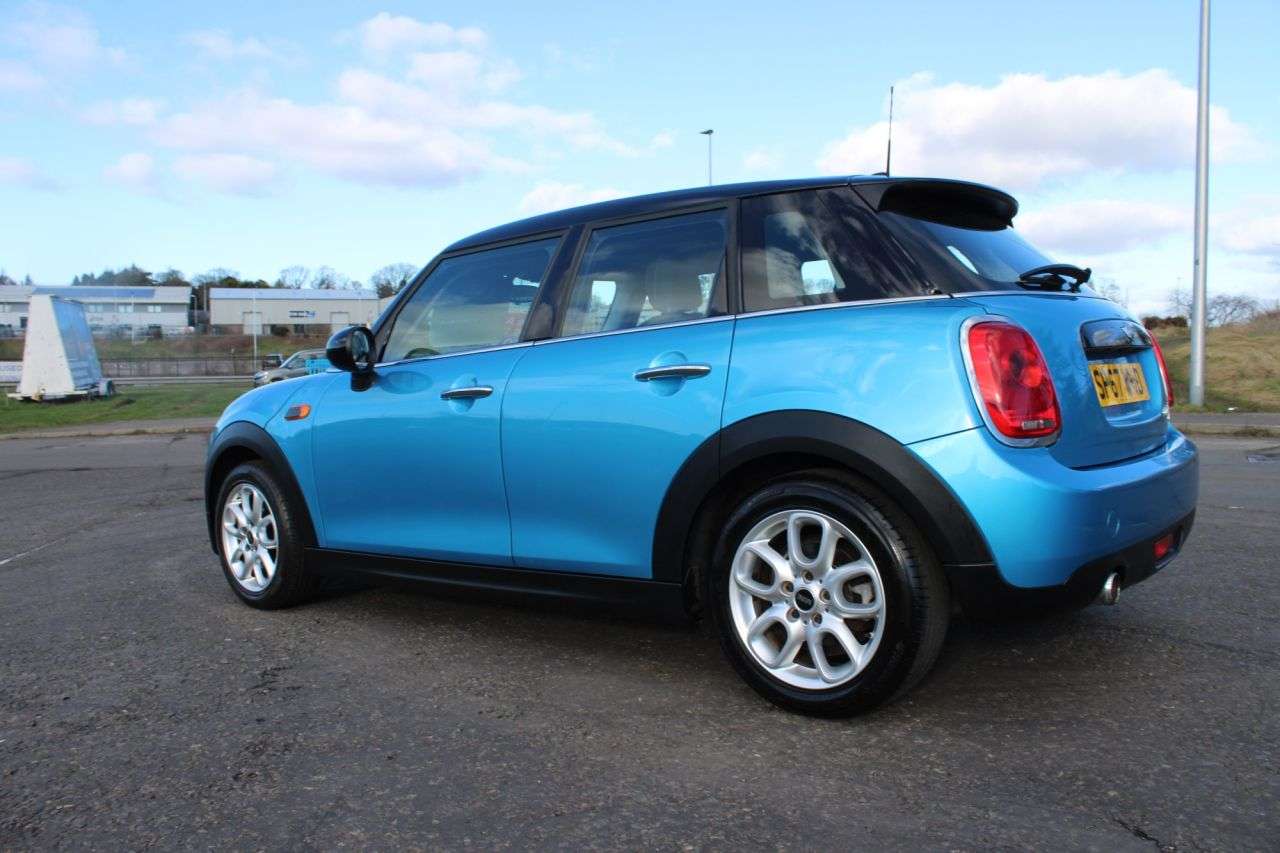 2017 MINI HATCH 2017 MINI HATCH