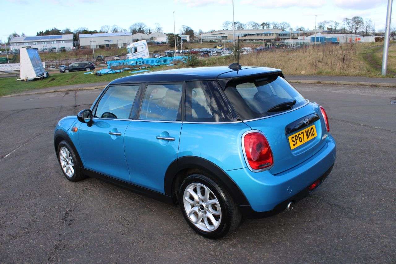 2017 MINI HATCH 2017 MINI HATCH