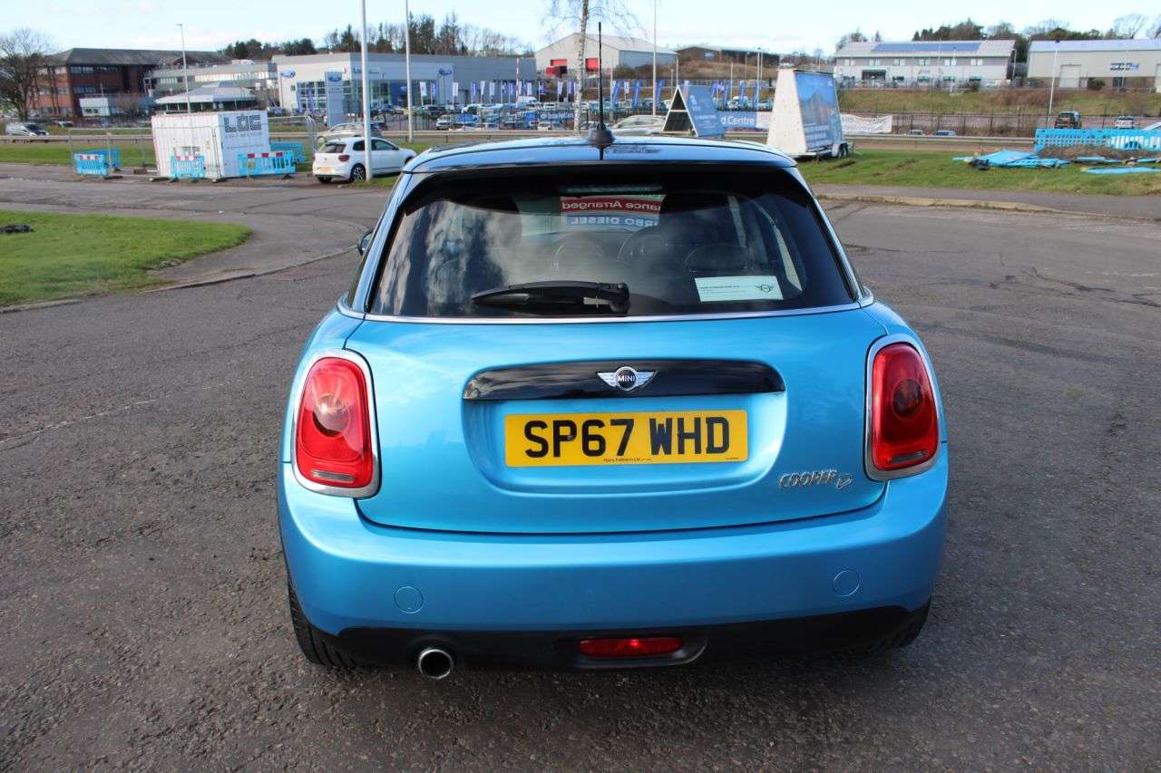 2017 MINI HATCH 2017 MINI HATCH