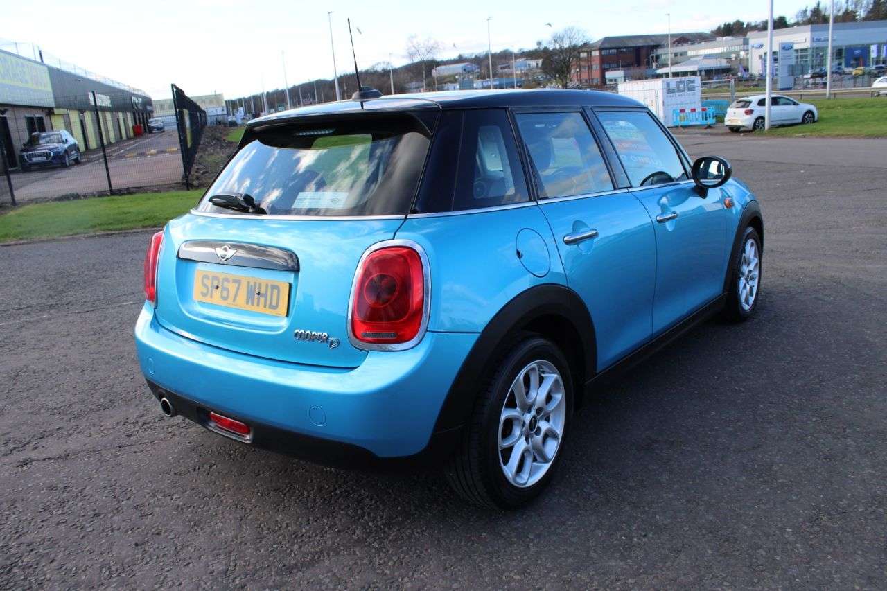 2017 MINI HATCH 2017 MINI HATCH