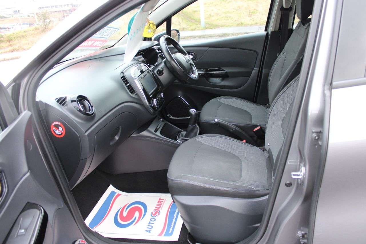 2016 RENAULT CAPTUR 2016 RENAULT CAPTUR