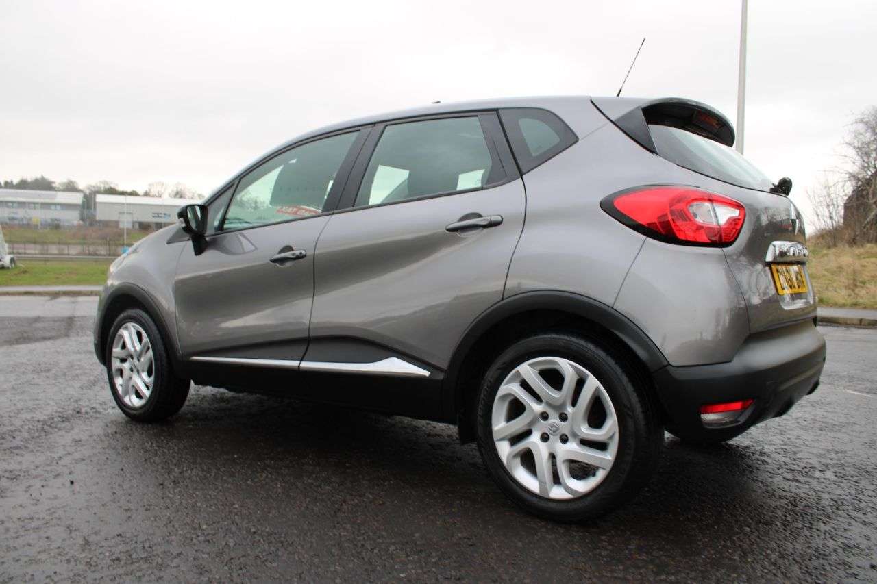 2016 RENAULT CAPTUR 2016 RENAULT CAPTUR