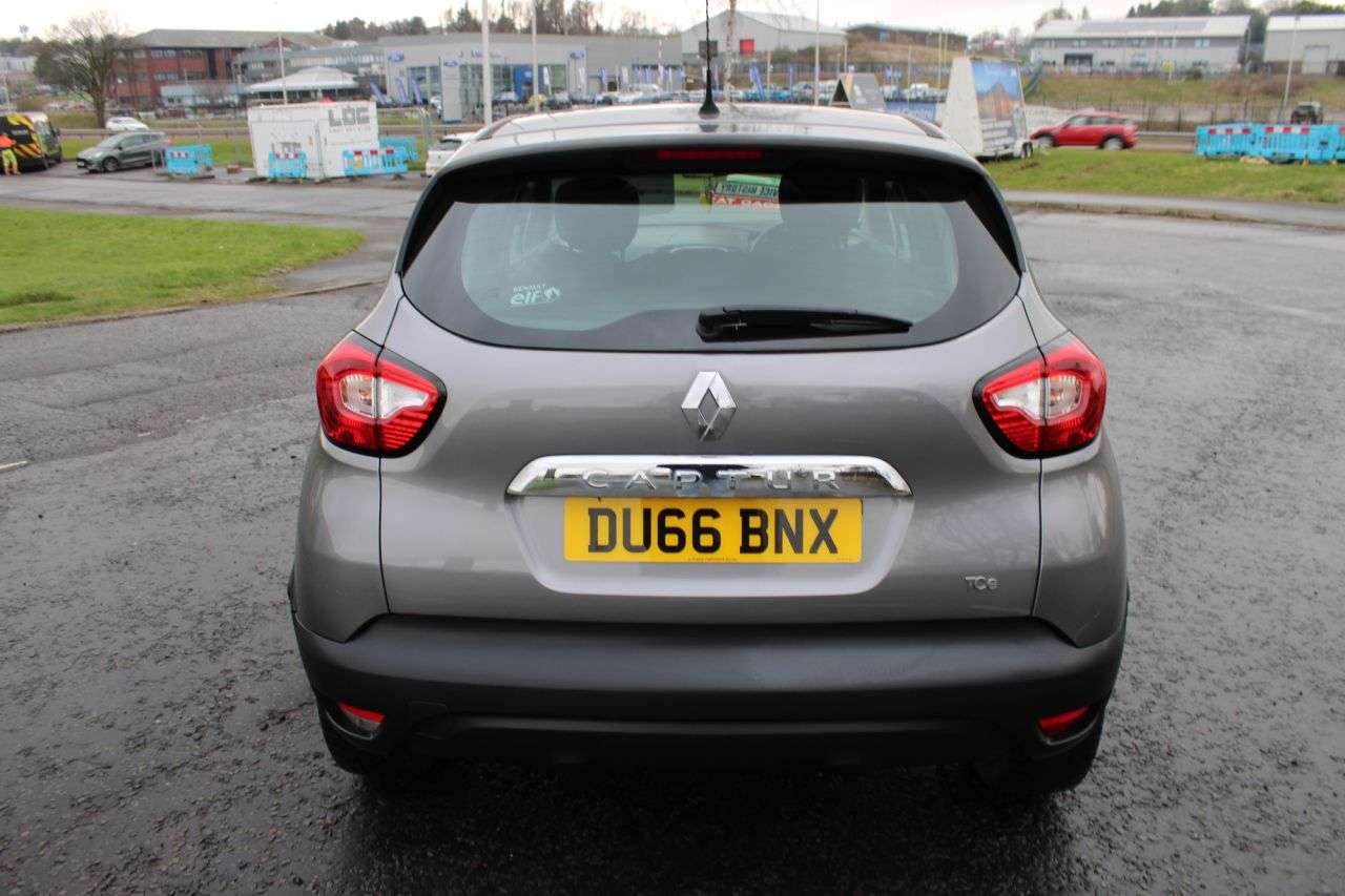 2016 RENAULT CAPTUR 2016 RENAULT CAPTUR