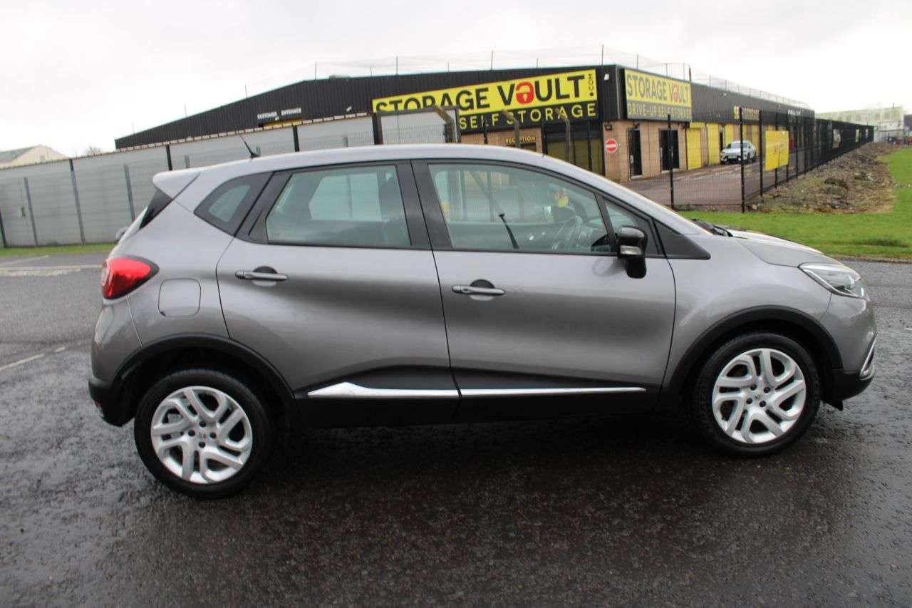 2016 RENAULT CAPTUR 2016 RENAULT CAPTUR