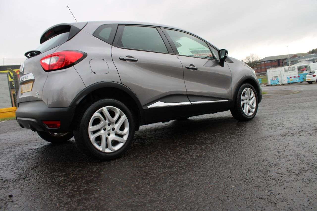 2016 RENAULT CAPTUR 2016 RENAULT CAPTUR