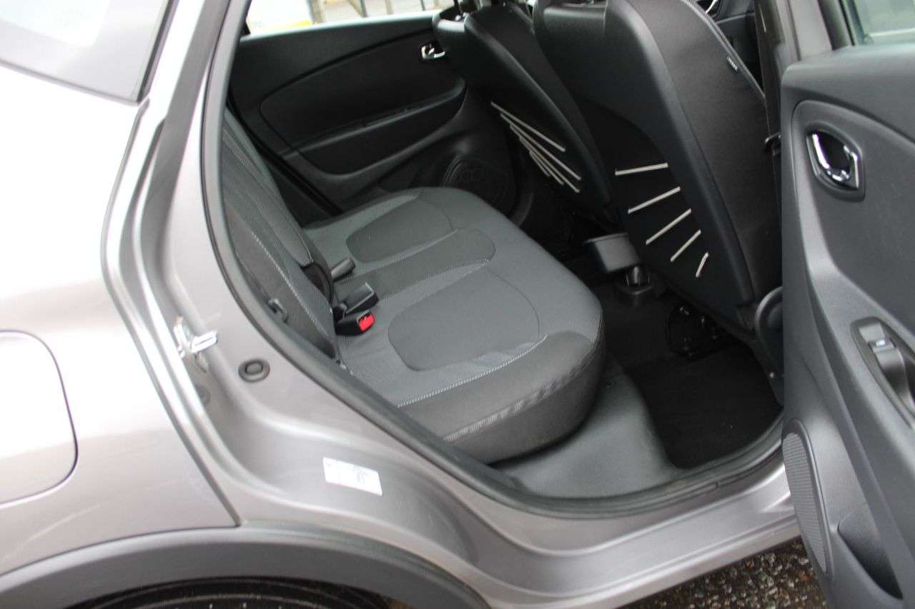 2016 RENAULT CAPTUR 2016 RENAULT CAPTUR