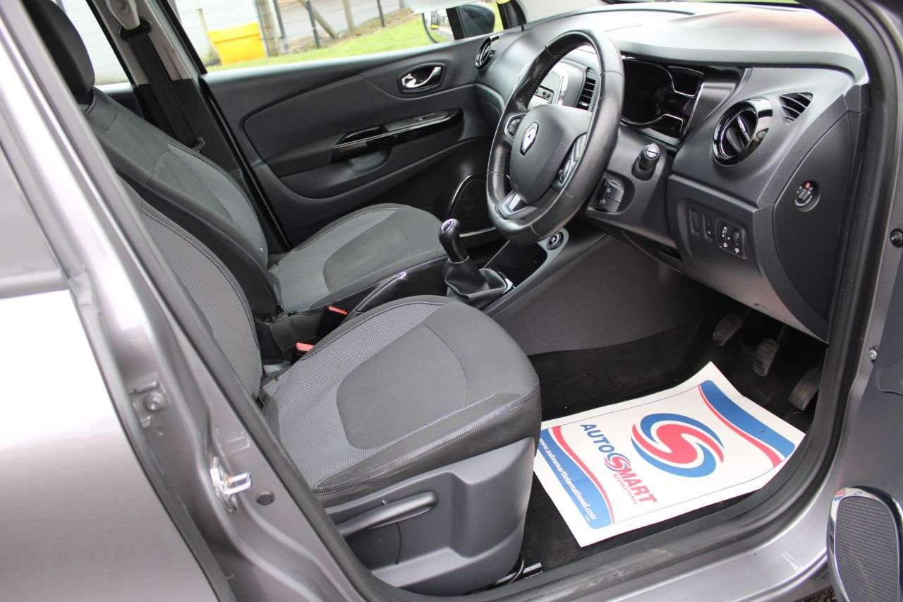 2016 RENAULT CAPTUR 2016 RENAULT CAPTUR